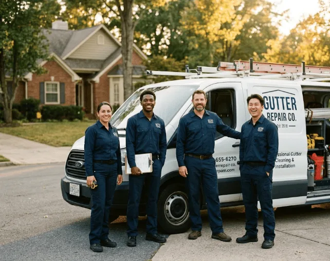 Gutter Repair company in Middlefield, CT